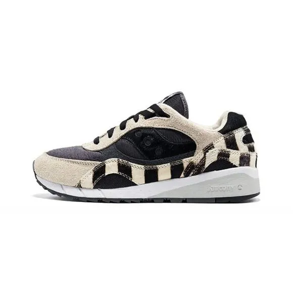 SAUCONY ORIGINALS SHADOW 6000 Rare Raccoon Shoes Mens 11.5 NEW Fast Ship