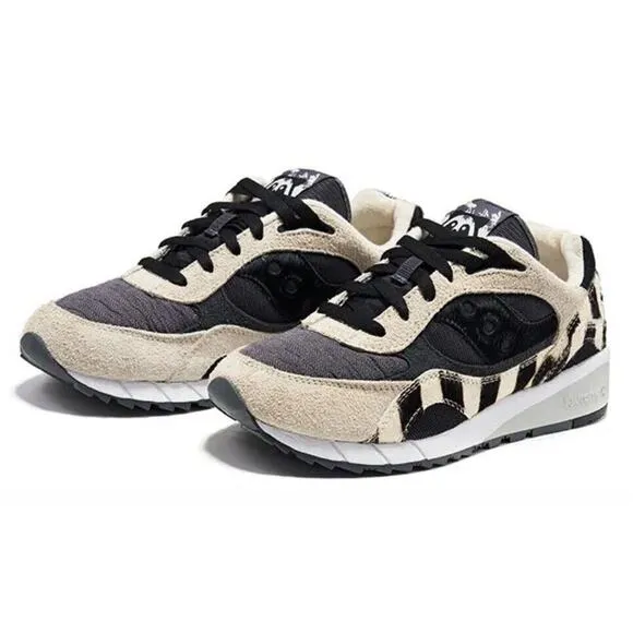 SAUCONY ORIGINALS SHADOW 6000 Rare Raccoon Shoes Mens 11.5 NEW Fast Ship