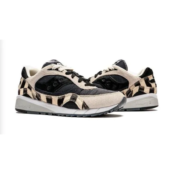 SAUCONY ORIGINALS SHADOW 6000 Rare Raccoon Shoes Mens 11.5 NEW Fast Ship