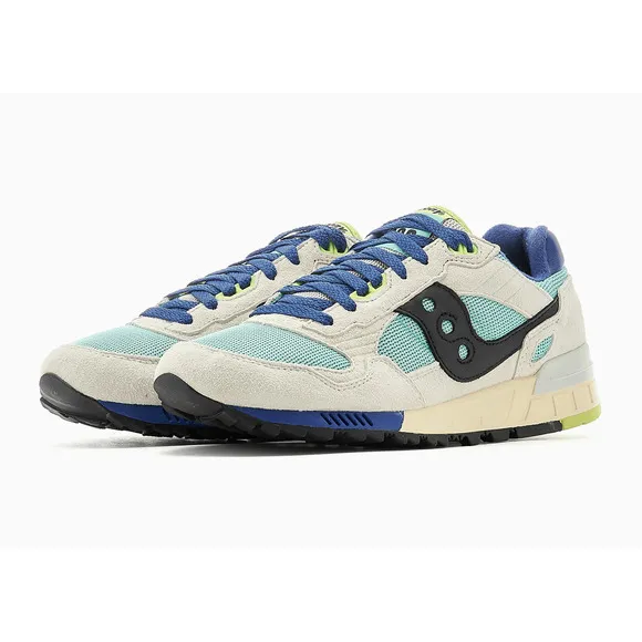 Saucony Shadow 5000 Sneakers Running Shoes Blue | Limited ED Men's Size 10.5 NEW