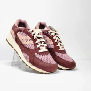 SAUCONY shadow 6000 running shoes Sz 10  NEW