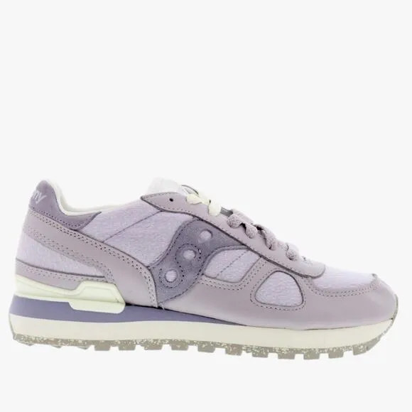 Saucony Shoes Women Size 8 Shadow Original S60720-3 Purple Lifestyle Sneakers