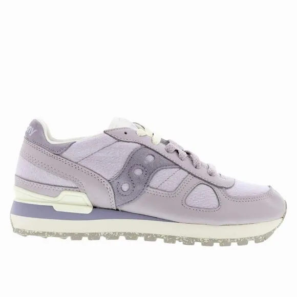 Saucony Shoes Women Size 8 Shadow Original S60720-3 Purple Lifestyle Sneakers