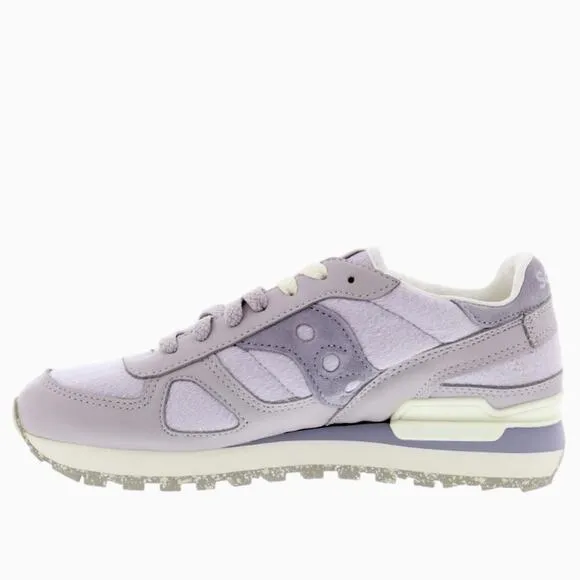 Saucony Shoes Women Size 8 Shadow Original S60720-3 Purple Lifestyle Sneakers