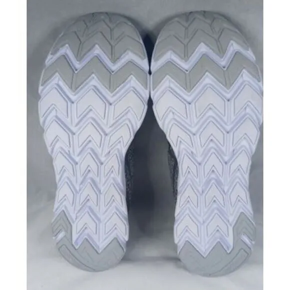 SAUCONY Girls Form 2 U Liteform Feel L Gray Casual Athletic Shoes Sz 7 W Youth