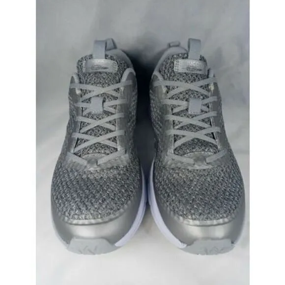 SAUCONY Girls Form 2 U Liteform Feel L Gray Casual Athletic Shoes Sz 7 W Youth