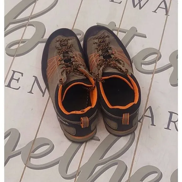 Scarpa climbing shoes