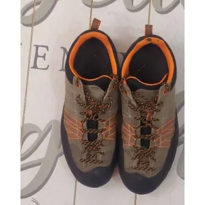 Scarpa climbing shoes