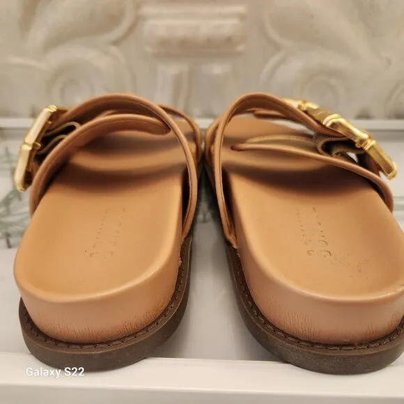 SCHUTZ Enola Sporty Sandals. NIB. Size Various