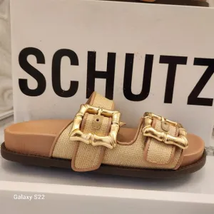 SCHUTZ Enola Sporty Sandals. NIB. Size Various