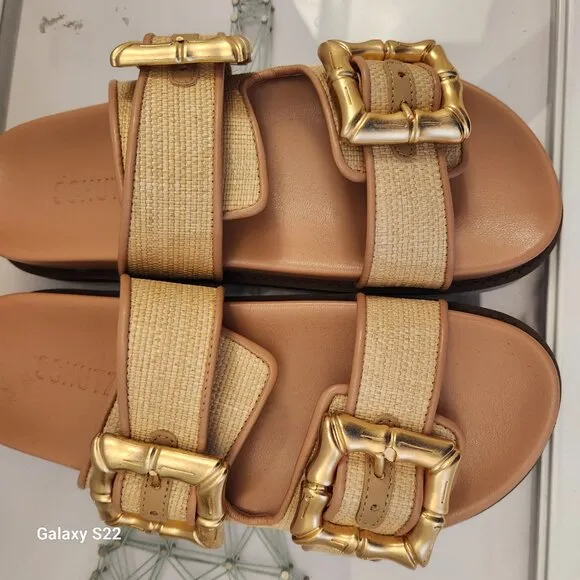 SCHUTZ Enola Sporty Sandals. NIB. Size Various