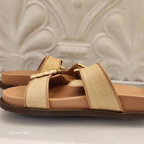 SCHUTZ Enola Sporty Sandals. NIB. Size Various