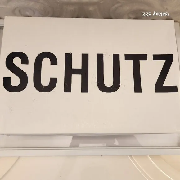SCHUTZ Enola Sporty Sandals. NIB. Size Various