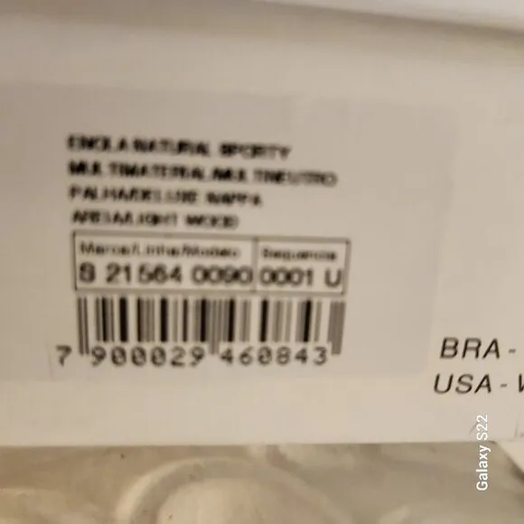 SCHUTZ Enola Sporty Sandals. NIB. Size Various