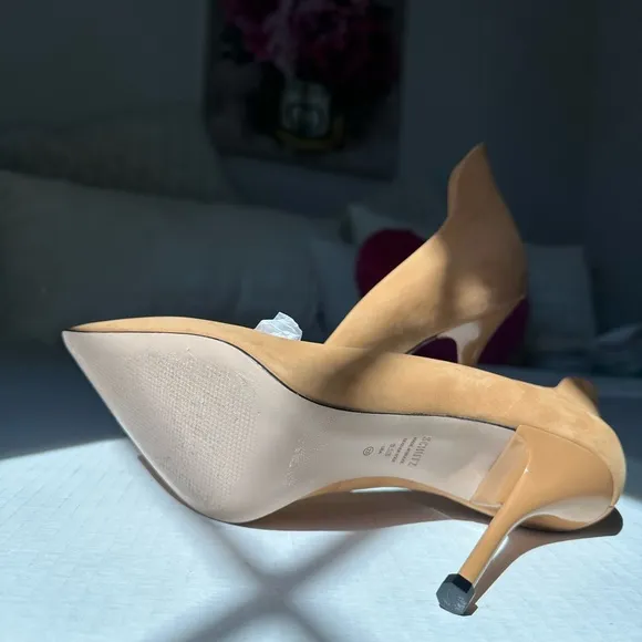Schutz Tan Women's Heels