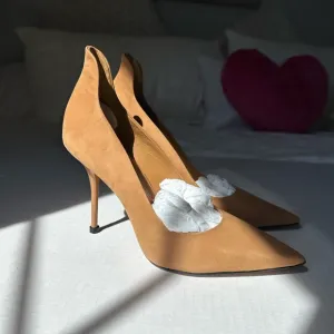 Schutz Tan Women's Heels