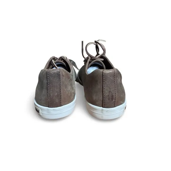 SeaVees Casual Sneakers Leather Brown Lace Up Shoes‎ Mens Size 9.5