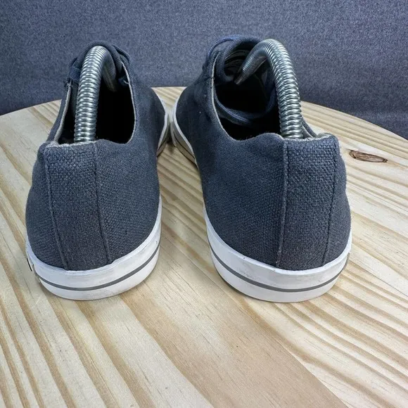 SeaVees‎ Hermosa Plimsoll Sneakers Mens Size 8 Brown Canvas Shoes