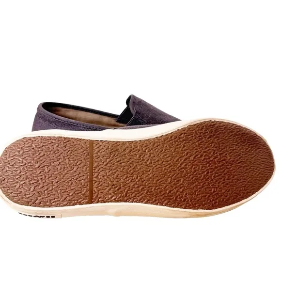 SEAVEES Men’s Baja Slip On Sneaker Shoes Size 10 in Slate Navy