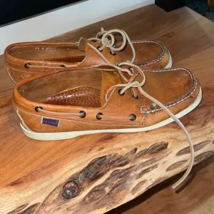 Sebago Docksides Leather Shoes