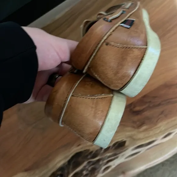 Sebago Docksides Leather Shoes