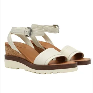 See By Chloe’ Off White Sandals