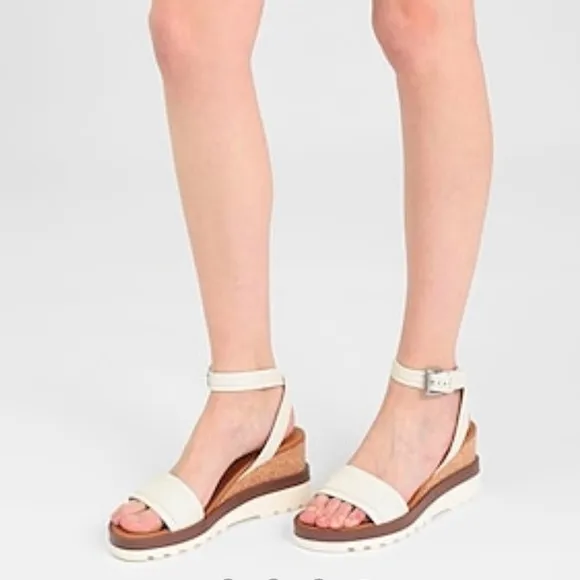 See By Chloe’ Off White Sandals
