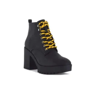 Seven 7 FlatironBlack  Boots size 8