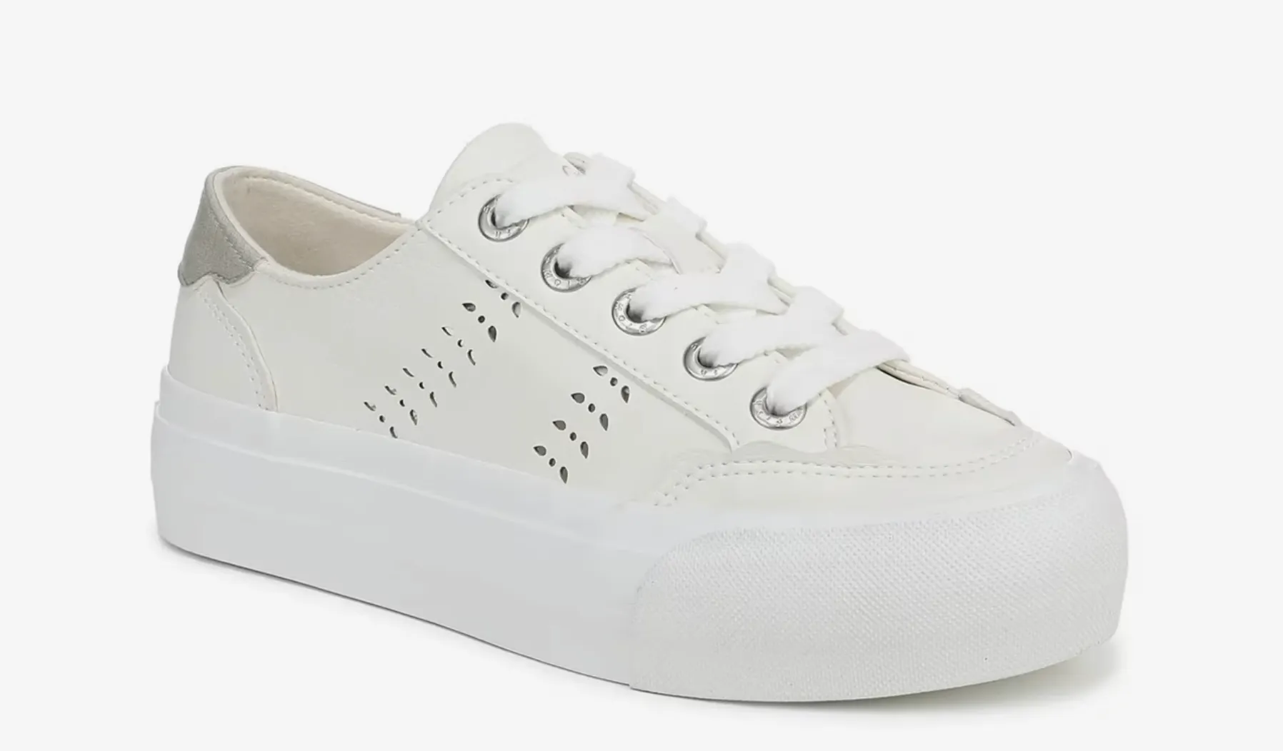 Shade Laser Cut Casual Sneaker