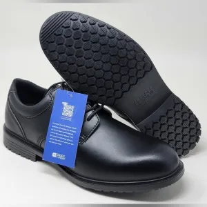 Shoes for Crews Men's Cambridge Slip Resistant Shoes Size 7  Black New