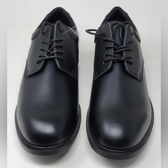 Shoes for Crews Men's Cambridge Slip Resistant Shoes Size 7  Black New