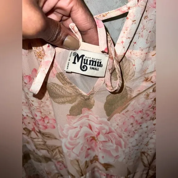 Show Me Your MuMu Dress size Small
