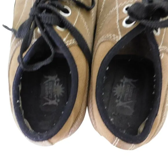 SIMPLE brand  Original Skater Shoes Patchwork Suede Size 8.5