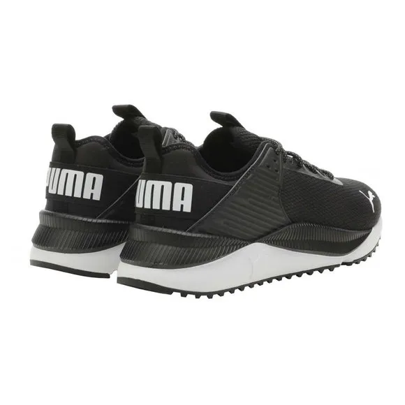 size 13 Puma men shoes in black