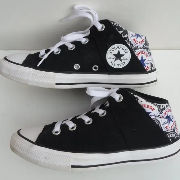 SIZE 3 youth. CONVERSE All Star Chuck Taylor sneakers shoes.