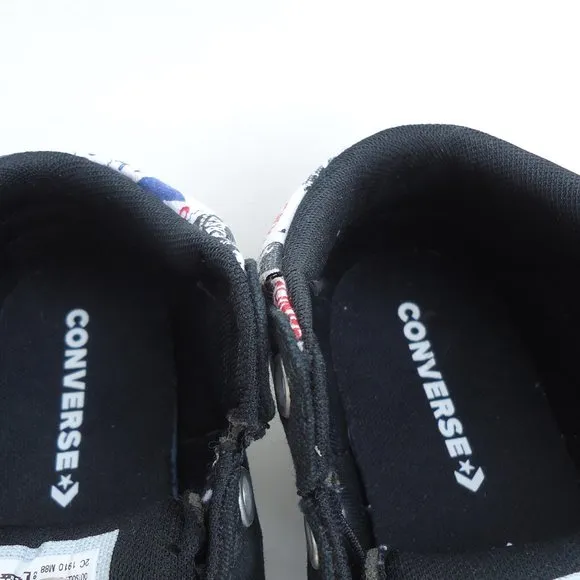 SIZE 3 youth. CONVERSE All Star Chuck Taylor sneakers shoes.