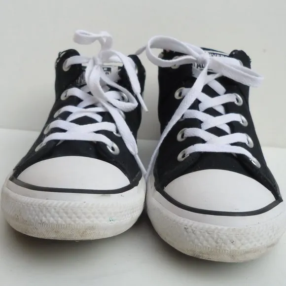SIZE 3 youth. CONVERSE All Star Chuck Taylor sneakers shoes.
