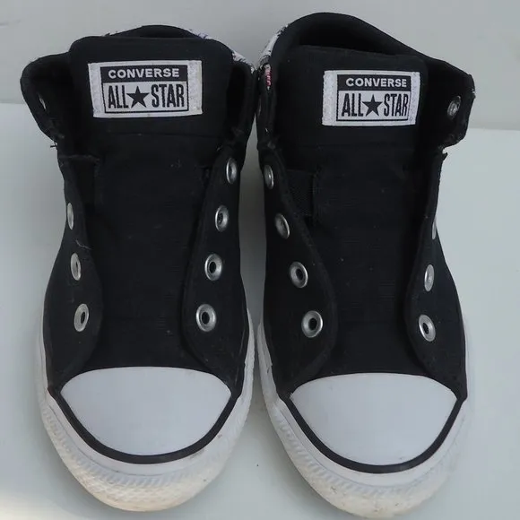 SIZE 3 youth. CONVERSE All Star Chuck Taylor sneakers shoes.