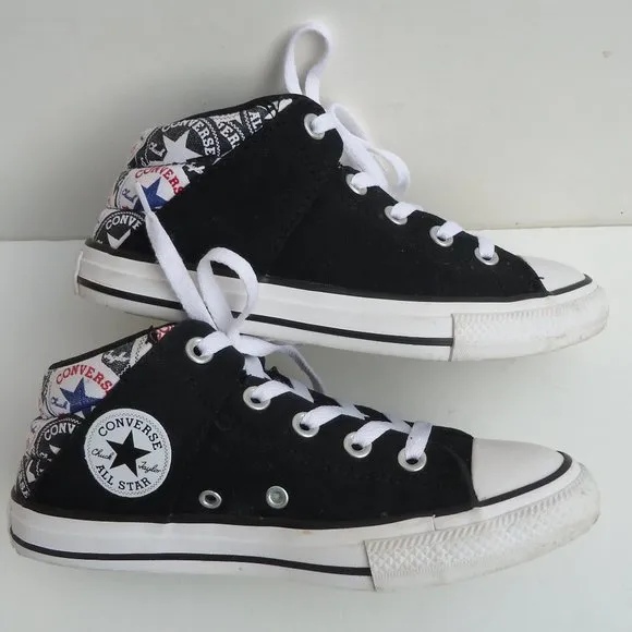 SIZE 3 youth. CONVERSE All Star Chuck Taylor sneakers shoes.
