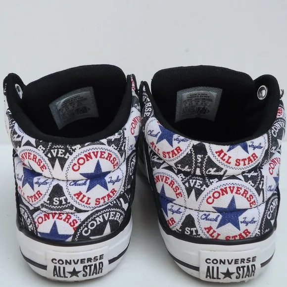 SIZE 3 youth. CONVERSE All Star Chuck Taylor sneakers shoes.