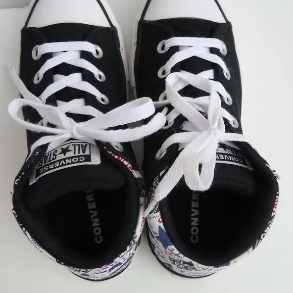 SIZE 3 youth. CONVERSE All Star Chuck Taylor sneakers shoes.