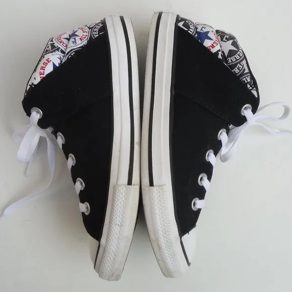 SIZE 3 youth. CONVERSE All Star Chuck Taylor sneakers shoes.