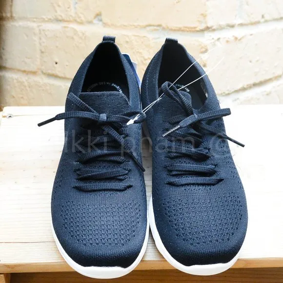 Skecher Gowalk laides shoes IN BLACK