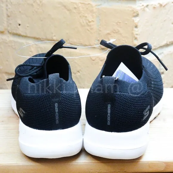 Skecher Gowalk laides shoes IN BLACK