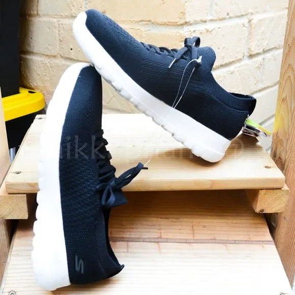 Skecher Gowalk laides shoes IN BLACK