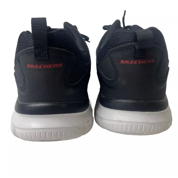 Skechers Track Scloric 52631W Running Shoes Sneakers