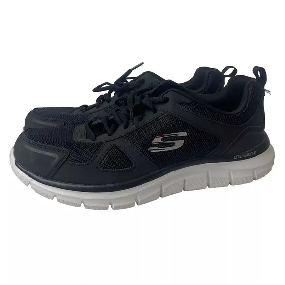 Skechers Track Scloric 52631W Running Shoes Sneakers