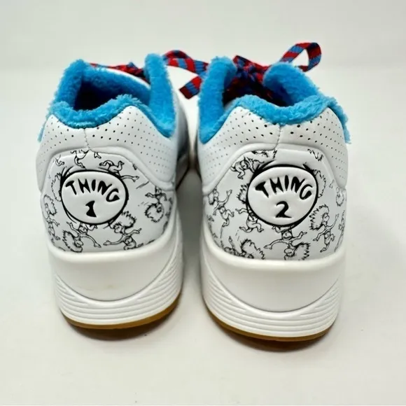 Sketchers Dr Seuss Uno Playtime with Things size 2.5 RARE