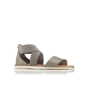 Sorel Ella Leather Sandal in Kettle