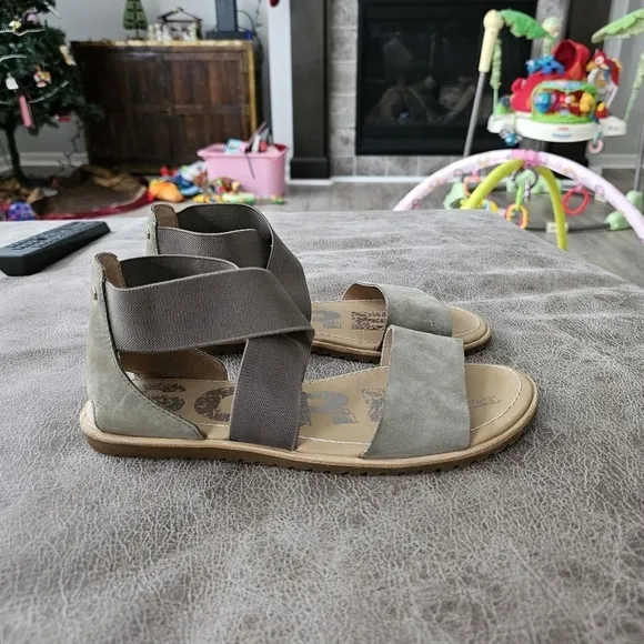 Sorel Ella Sandals
